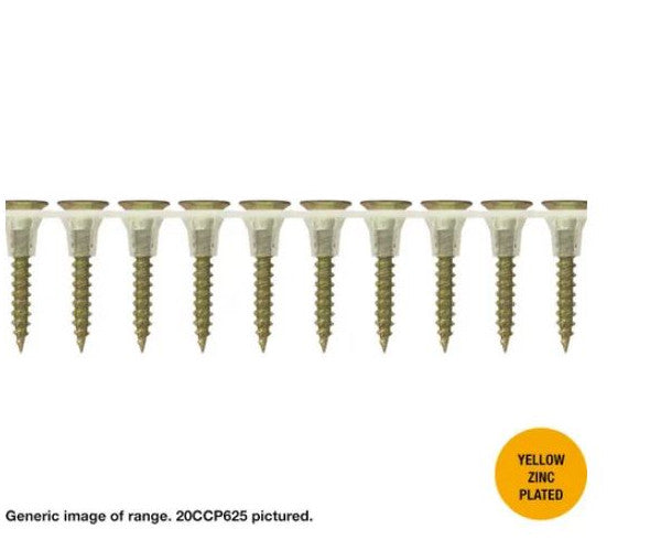 Collated Drywall Screws Bugle